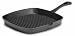 Universal PS191 Pre-Seasoned Cast Iron Square Grill