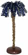 Toledo Rockets Decorative Palm Tree (Multiple Sizes Available)