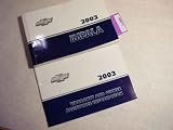 2003 Chevy Chevrolet Impala Owners Manual