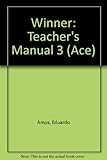Winner. Teacher's manual