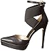 Luichiny Women's Turn Over Platform Pump
