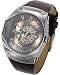 Diesel #DZ9046 Men's Black Label Dual Time Zone Men's Day/Date Watch