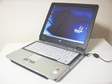 ���Ãm�[�gPC �@NEC�@versapro VY13M/RX-R(Celeron M 1.3Ghz/RAM 512M/HDD 40G/DVD�}���`/Win XP) (���i�C���[�W)