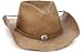 Scala Women's Shapeable Western Hat