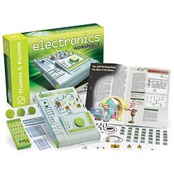 Thames and Kosmos Electronics Workshop 1 by Thames & Kosmos
