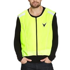 Nerve 15120705_04 Union Star Warnweste - 3XL - 4XL - neon-gelb