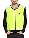 Nerve 15120705_04 Union Star Warnweste - 3XL - 4XL - neon-gelb