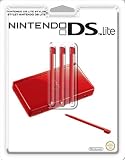 3 Red Stylus (Nintendo DS Lite)