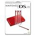 3 Red Stylus (Nintendo DS Lite)