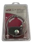 4 Pack of Unifit Lawnmower Parts<br>Throttle Cable Conduit 54 Inner Wire 57