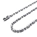 U2U High Quality Stainless Steel Jewelry Pendant - Pill Cross Necklace Pendant-Rose Gold