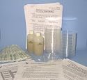 Petri Dishes with Agar and Swabs - Science Fair Project Kit