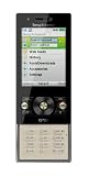 Sony Ericsson G705 Unlocked GSM Cell Phone - Quad-band, Edge, 3.2 Megapixel Camera, WAP 2.0, Bluetooth, Black/gold