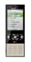 Sony Ericsson G705 Unlocked GSM Cell Phone - Quad-band, Edge, 3.2 Megapixel Camera, WAP 2.0, Bluetooth, Black/gold