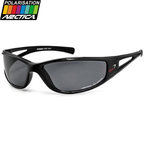 ARCTICA ¨ STINGER Sportbrille Radbrille POLARISIERT / ultraleicht
