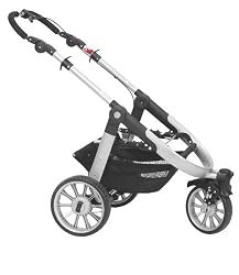 TeutoniaT-250StrollerChassiswithExploreWheels