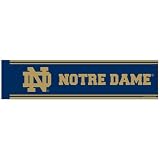 Notre Dame Fighting Irish Official 12"x3" NCAA Bumper Sticker