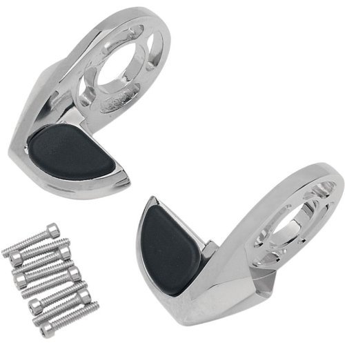 Kuryakyn 6253 ISO-Throttle Boss, (Set of 2)