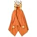Alex Moody Monsters Hooded Towel - Orange