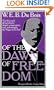 Of the Dawn of Freedom. W.E.B. Du Bois (Great Ideas)