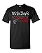 We The People are Packing Heat T-Shirt 2nd Amendment Shirts #15989 2XL Black
