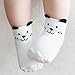 Petescilla Baby Boy Animal Fun Socks Non-Skid 4-pack