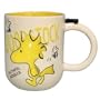 Woodstock Peanuts Retro Coffee Tea Mug Office Desk New