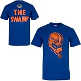 Florida Majestic Men's Raised Helmet Tee