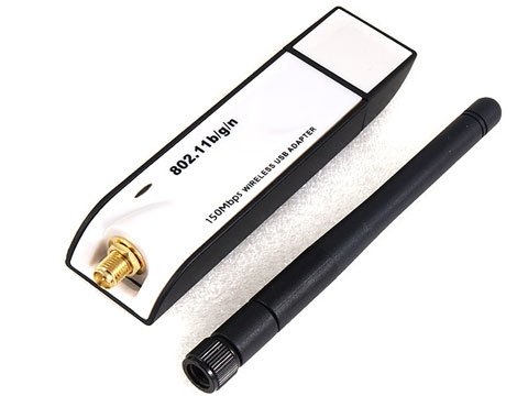 150M Wireless Adapter WIFI 802.11n/g/b USB SONY Toshiba