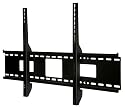 Univ Flt Wall Mnt Xl Sec Blk