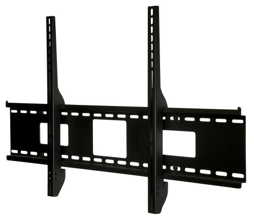 Peerless 42 - 71 Inches Universal Flat Mount, Black