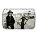 Hitch hikers of rock - Protective Phone Sock - Art247 - Standard Size