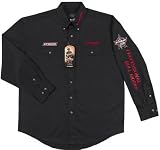 Wrangler PBR Big and Tall Logo Embroidery