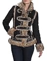 Desigual 07E29722000 Damen Langmäntel