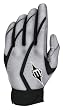 Easton Home & Road Batting Gloves, Black