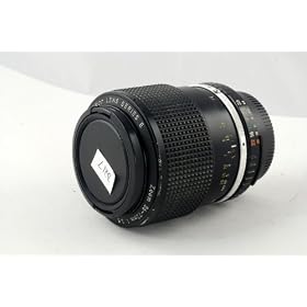 Click here to buy Nikon 36-72mm f 3.5 Series E AIS manual focus lens.
