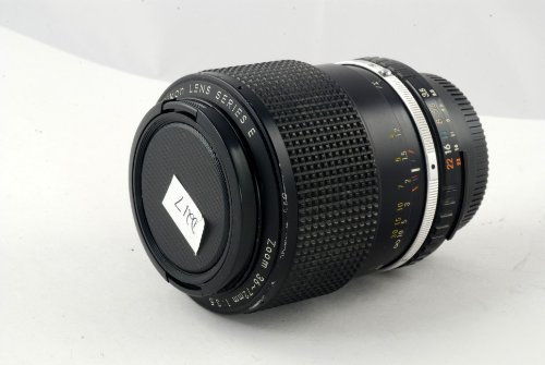 Nikon 36-72mm f/3.5 Series E AIS manual focus lens