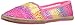 The Children's Place Slip On Casual Girl's Meadow Lace Espadrille (Little Kid/Big Kid)
