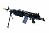 Echo 1 USA Model 249 PARA Airsoft Machine Gun