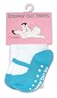 Aqua Mary Jane Tights - Anti-Slip Soles - Baby Emporio (12-18 months) Aqua Mary Jane Tights - Anti-Slip Soles - Baby Emporio (12-18 months)