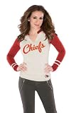 Touch by Alyssa Milano Kansas City Chiefs Womens Plus Sport Envy Top 3XL