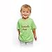 Kids Cucciolo T-Shirt Green