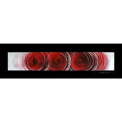 Yosemite Home Decor 16 by 55-Inch Reverberation 