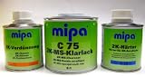 Produkt-Bild: Mipa Klarlack Komplettset 07-3232323