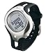 Nike Triax Speed 300 Watch - Black/Silver - WR0101-095