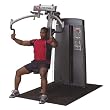 Body Solid Pro-Dual Pec Dec/ Rear Delt Body Solid Pro-Dual Pec Dec/ Rear Delt