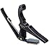 Kyser KG6B 6 String Capo, Black