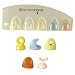 Hanger Magnets set