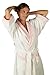 Women's Terry Cloth Bathrobe (Venice) Eco-Friendly Gifts by Texere