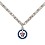 ATLANTA THRASHERS OFFICIAL LOGO NECKLACE